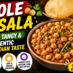 Chole Masala Recipe | Spicy North Indian Chickpea Curry